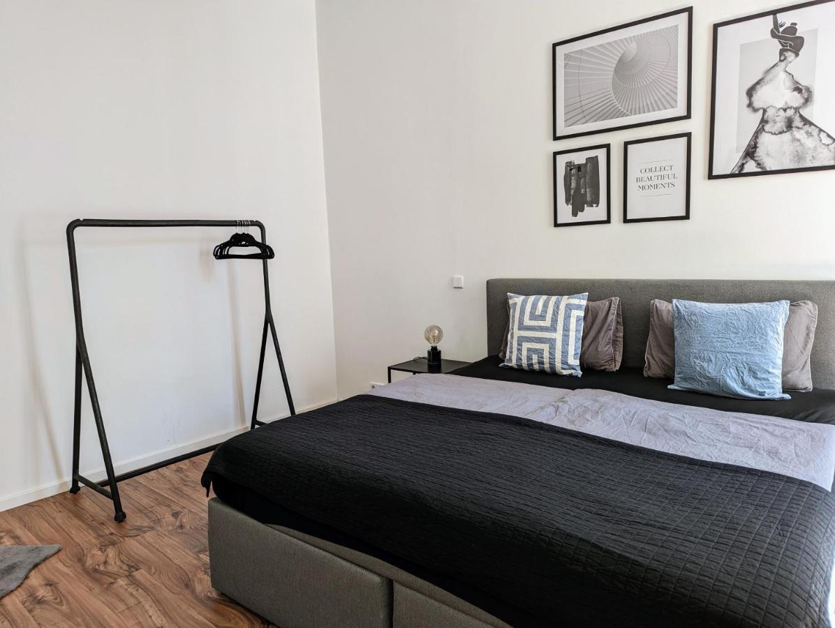 Leipzig Residenz City-Center Apartments Kültér fotó