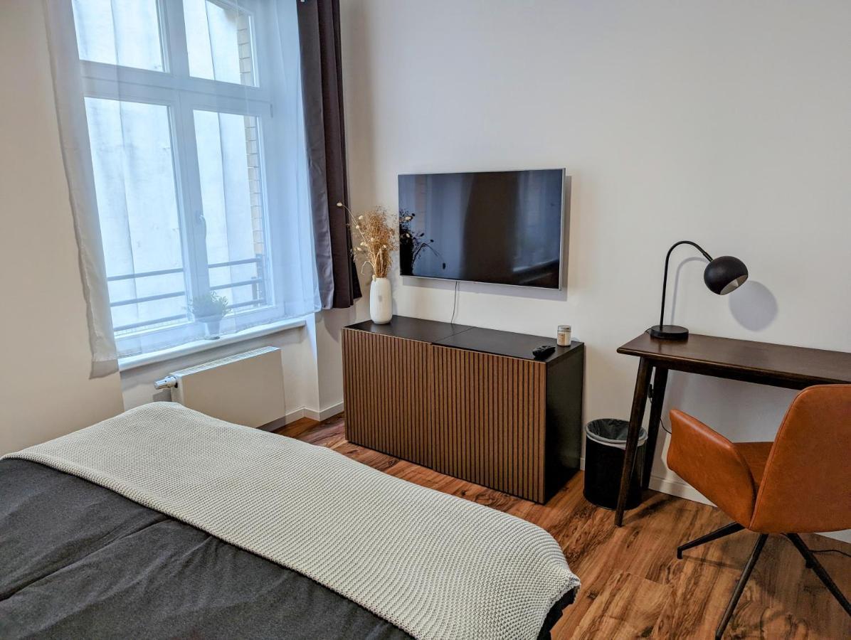 Leipzig Residenz City-Center Apartments Kültér fotó