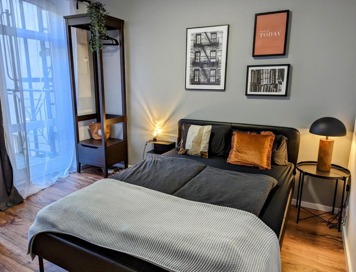 Leipzig Residenz City-Center Apartments Kültér fotó