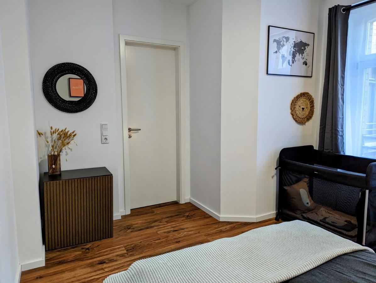 Leipzig Residenz City-Center Apartments Kültér fotó