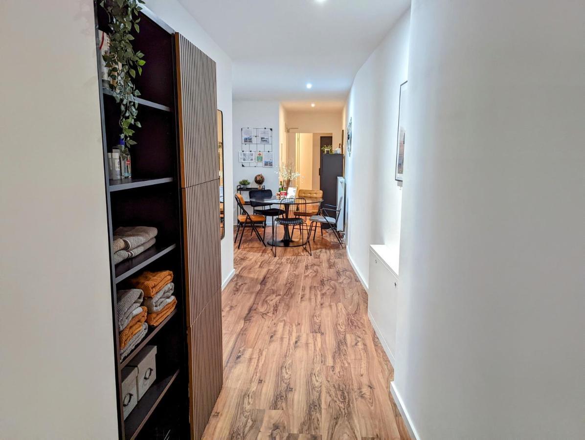 Leipzig Residenz City-Center Apartments Kültér fotó