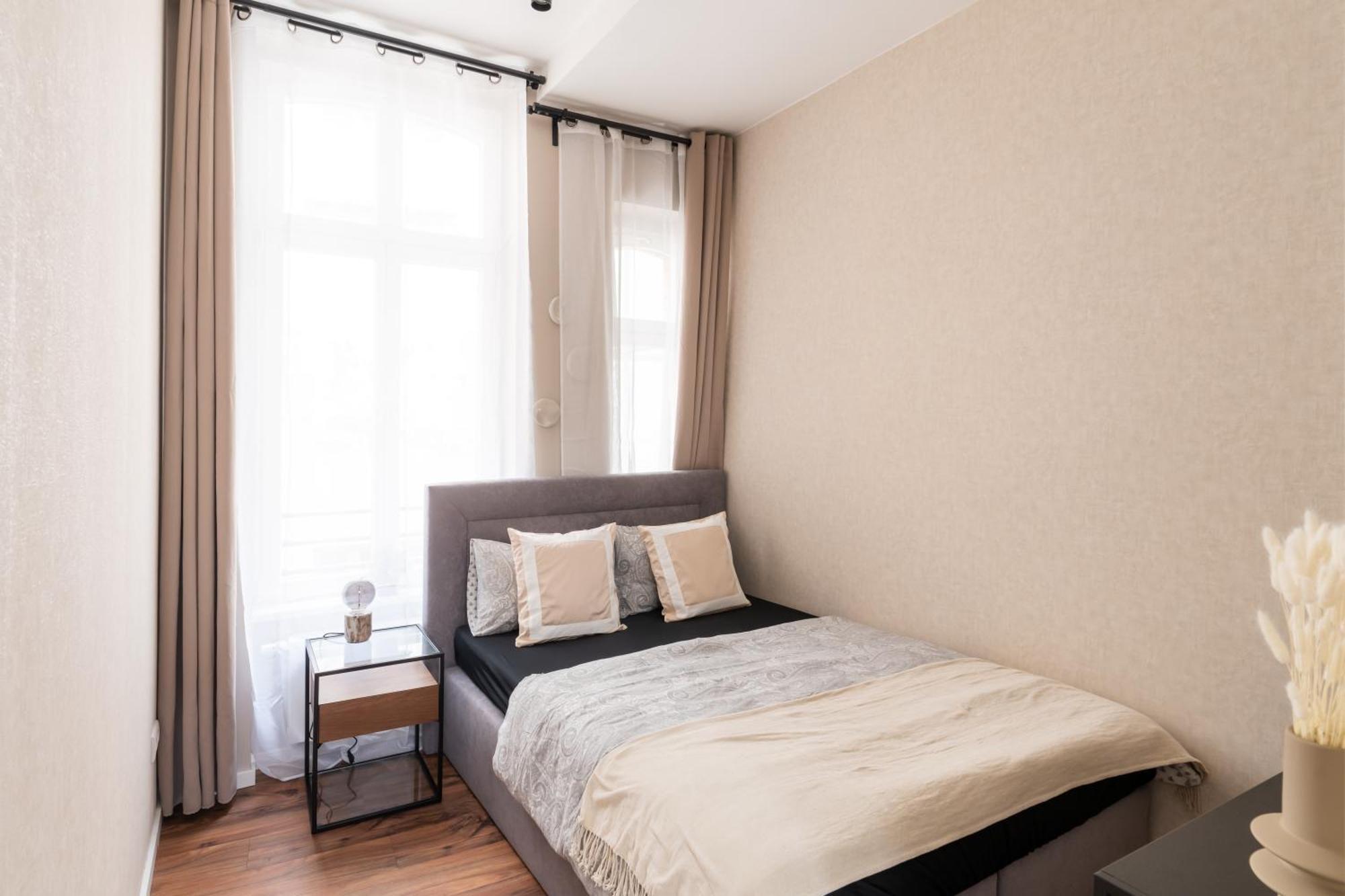Leipzig Residenz City-Center Apartments Kültér fotó