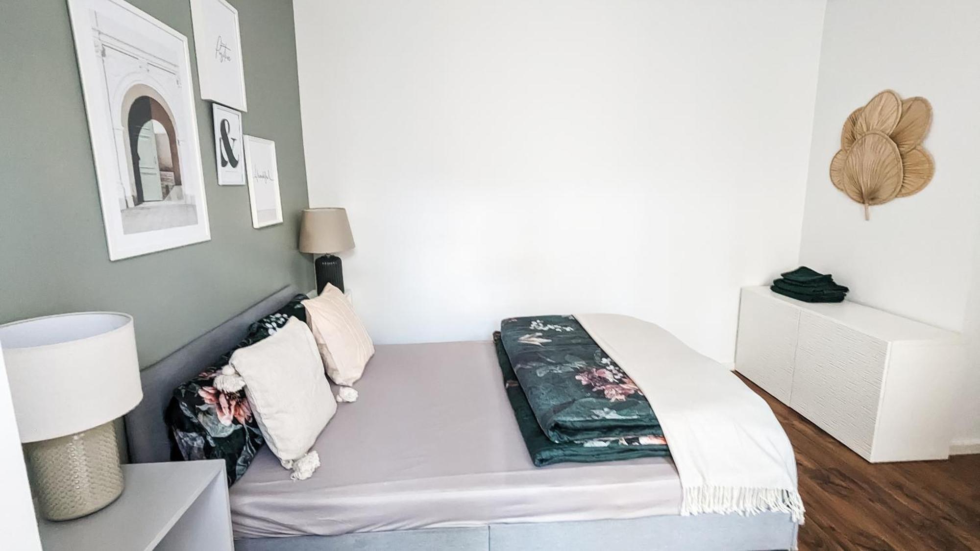 Leipzig Residenz City-Center Apartments Kültér fotó