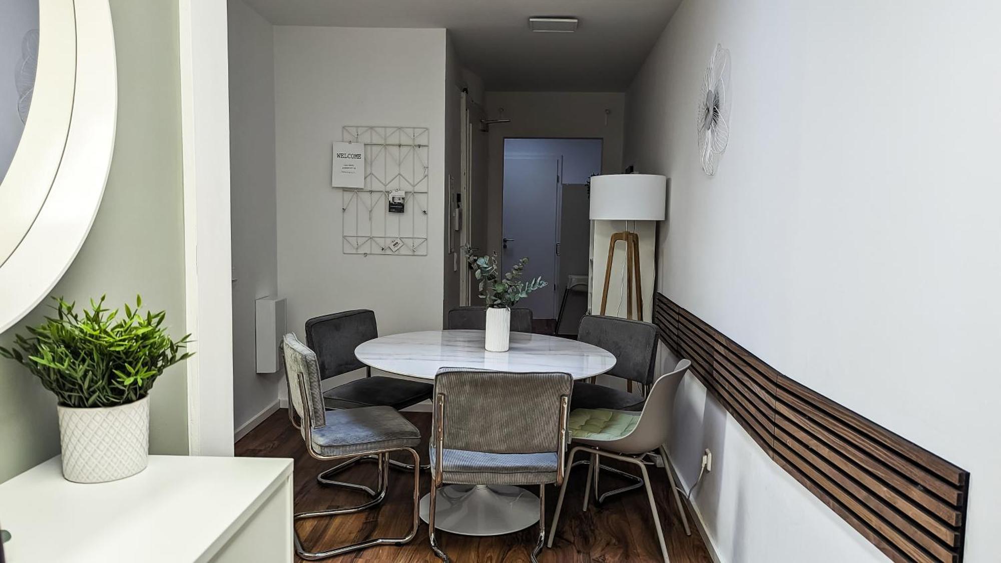 Leipzig Residenz City-Center Apartments Kültér fotó
