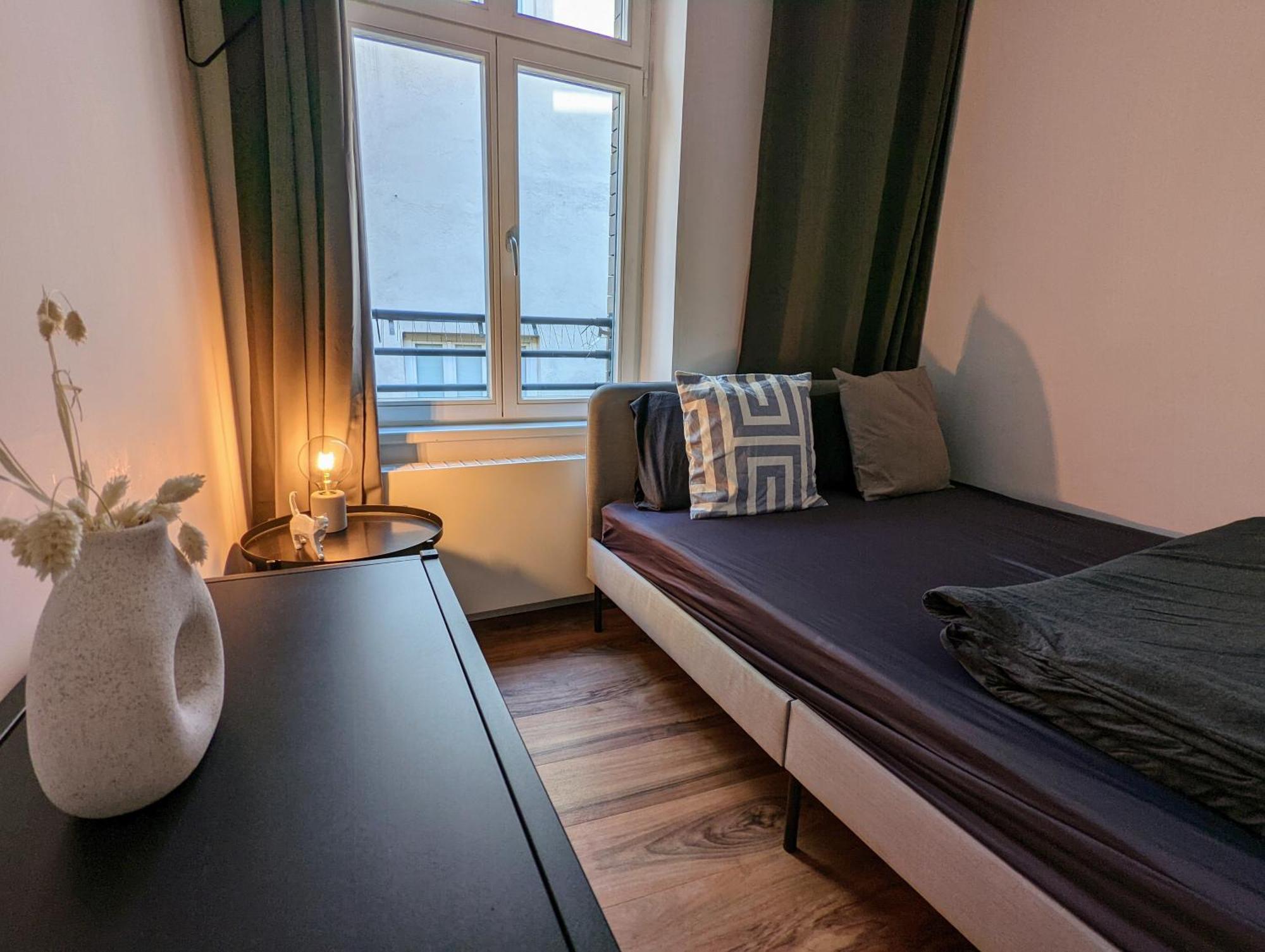 Leipzig Residenz City-Center Apartments Kültér fotó